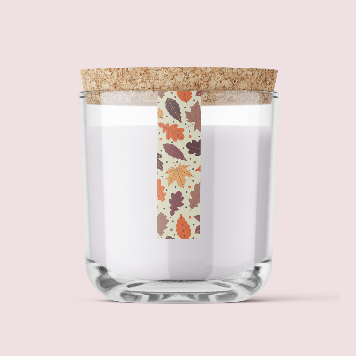 Seasons Collection - Autumn - Just Because - Design Three - SLIM