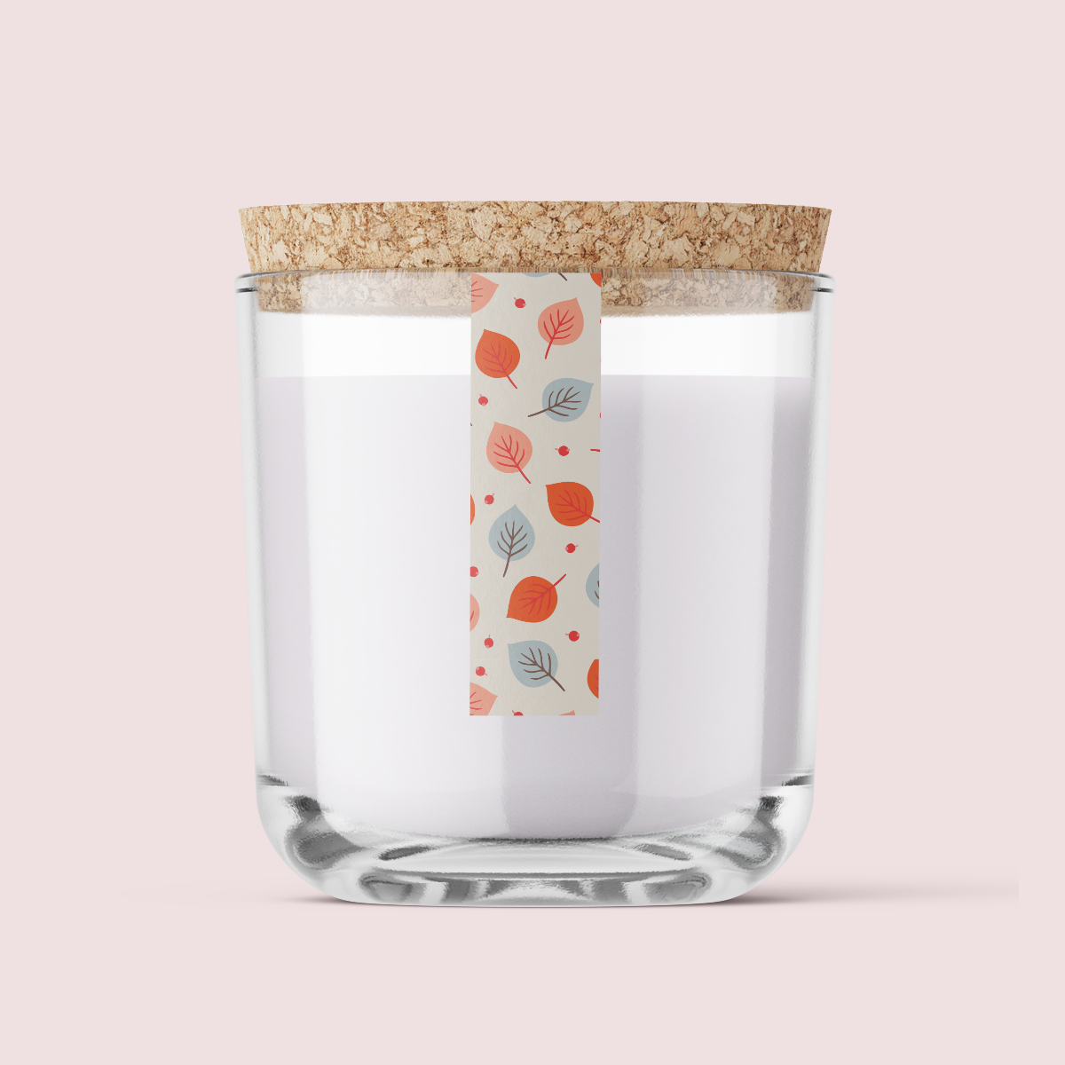 Seasons Collection - Autumn - Just Because - Design Four - SLIM