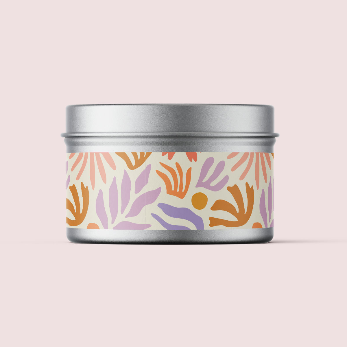 Seasons Collection - Autumn - Just Because - Design One - TRAVEL TIN WRAP