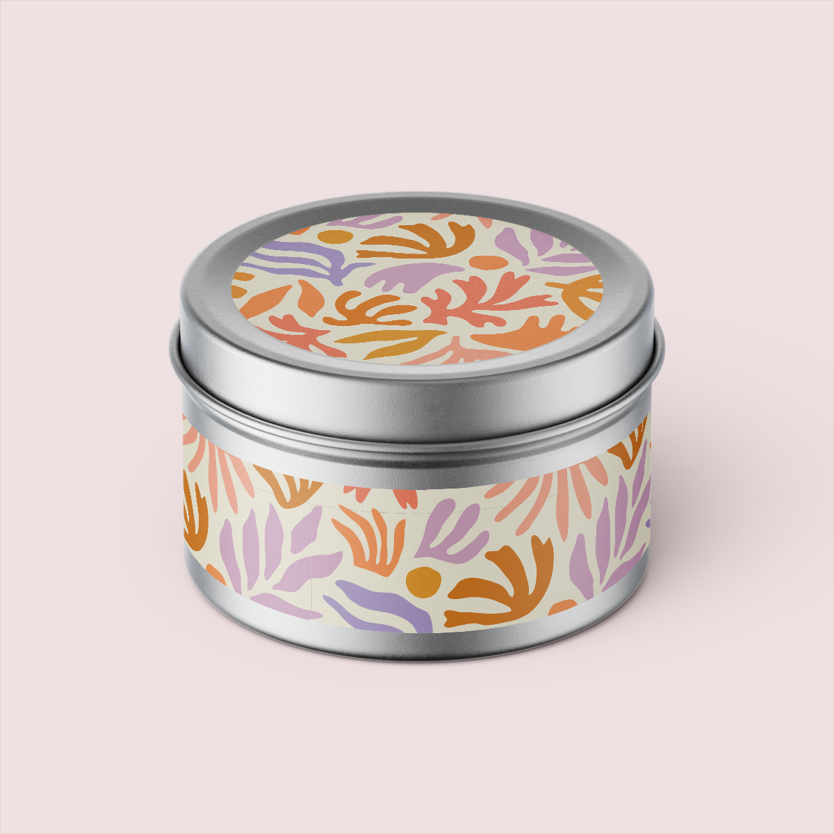 Seasons Collection - Autumn - Just Because - Design One - TRAVEL TIN SET