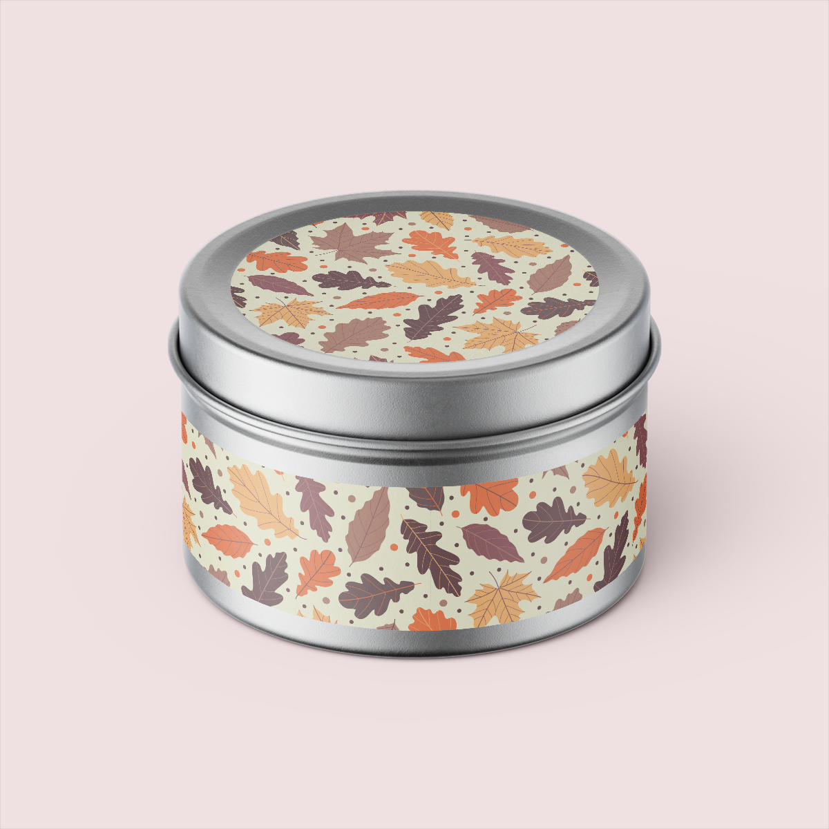 Seasons Collection - Autumn - Just Because - Design Three - TRAVEL TIN SET