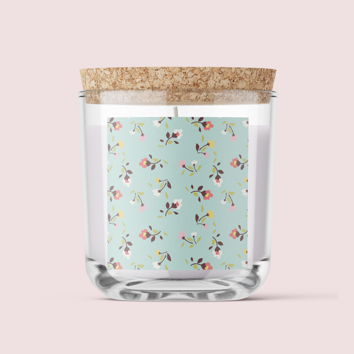 Seasons Collection - Spring - Just Because - Design One - SQUARE