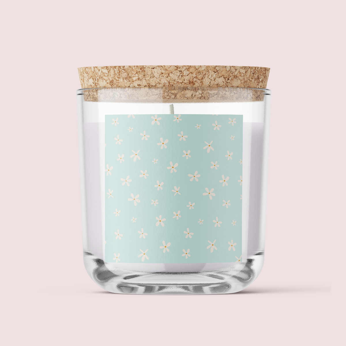 Seasons Collection - Spring - Just Because - Design Three - SQUARE