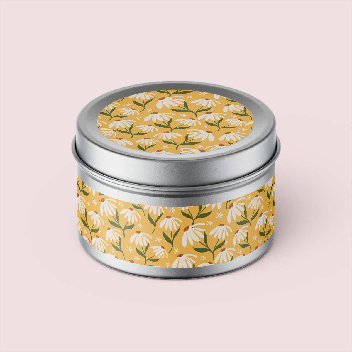 Seasons Collection - Spring - Just Because - Design Two - TRAVEL TIN SET