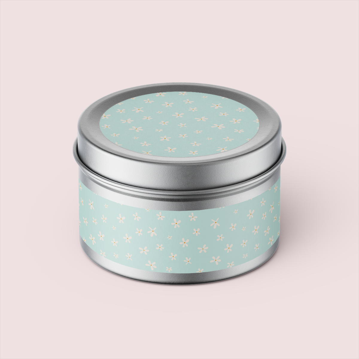 Seasons Collection - Spring - Just Because - Design Three - TRAVEL TIN SET