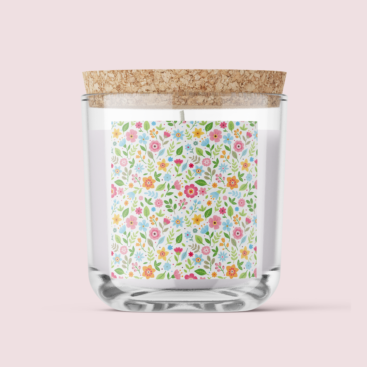 Seasons Collection - Summer - Just Because - Design Three - SQUARE