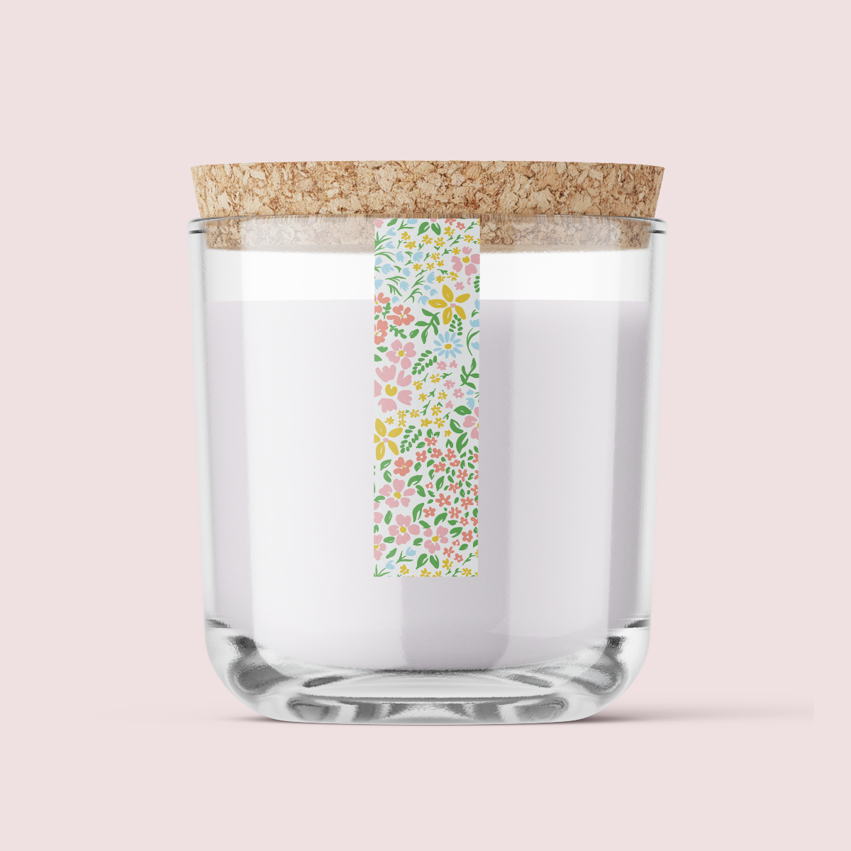 Seasons Collection - Summer - Just Because - Design One - SLIM