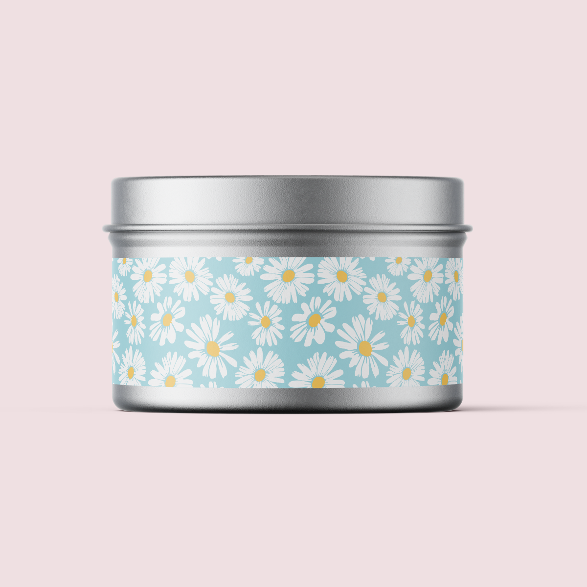 Seasons Collection - Summer - Just Because - Design Two - TRAVEL TIN WRAP