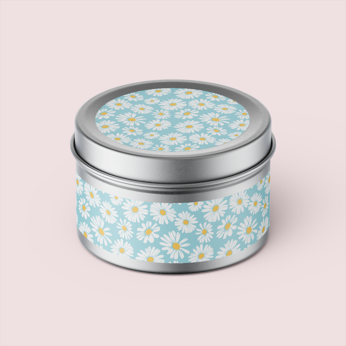 Seasons Collection - Summer - Just Because - Design Two - TRAVEL TIN SET