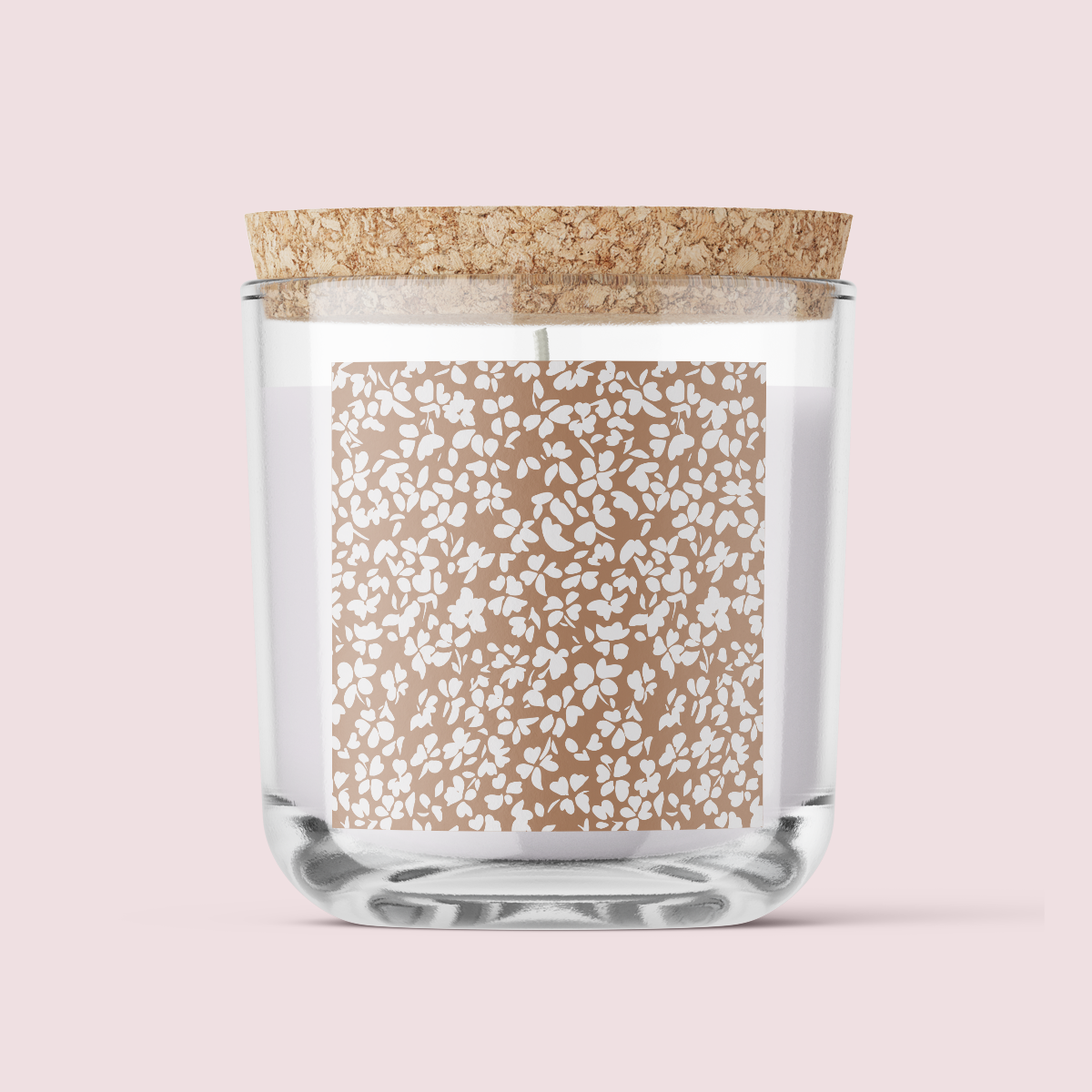 Seasons Collection - Winter - Just Because - Design One - SQUARE