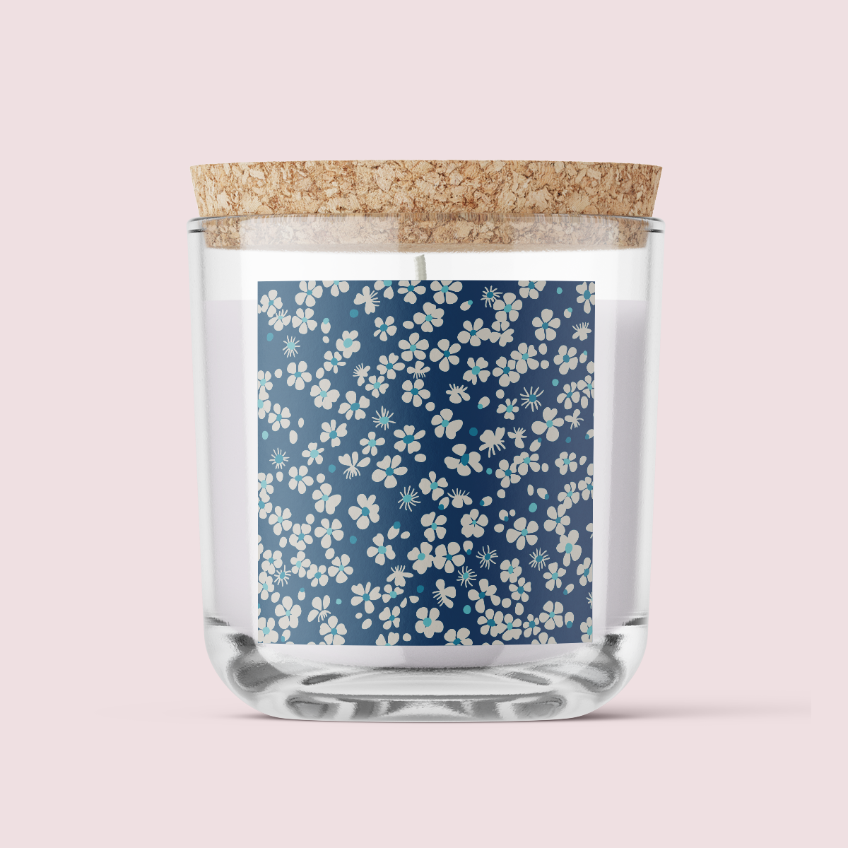 Seasons Collection - Winter - Just Because - Design Two - SQUARE