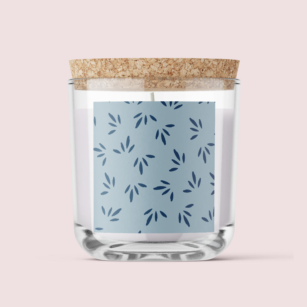 Seasons Collection - Winter - Just Because - Design Three - SQUARE