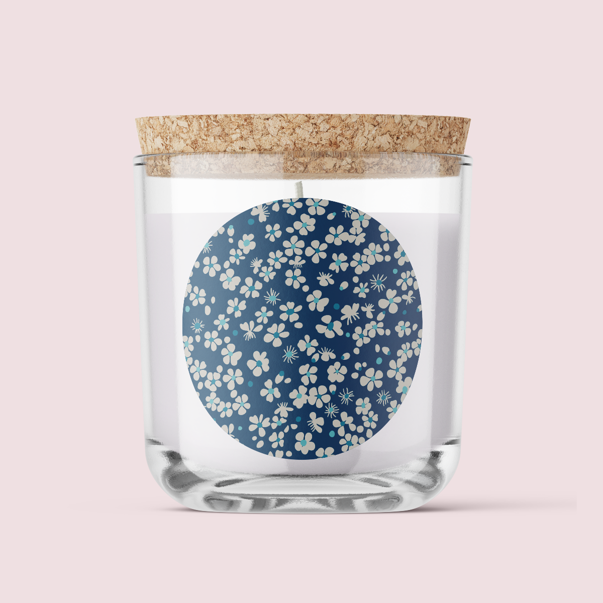 Seasons Collection - Winter - Just Because - Design Two - ROUND