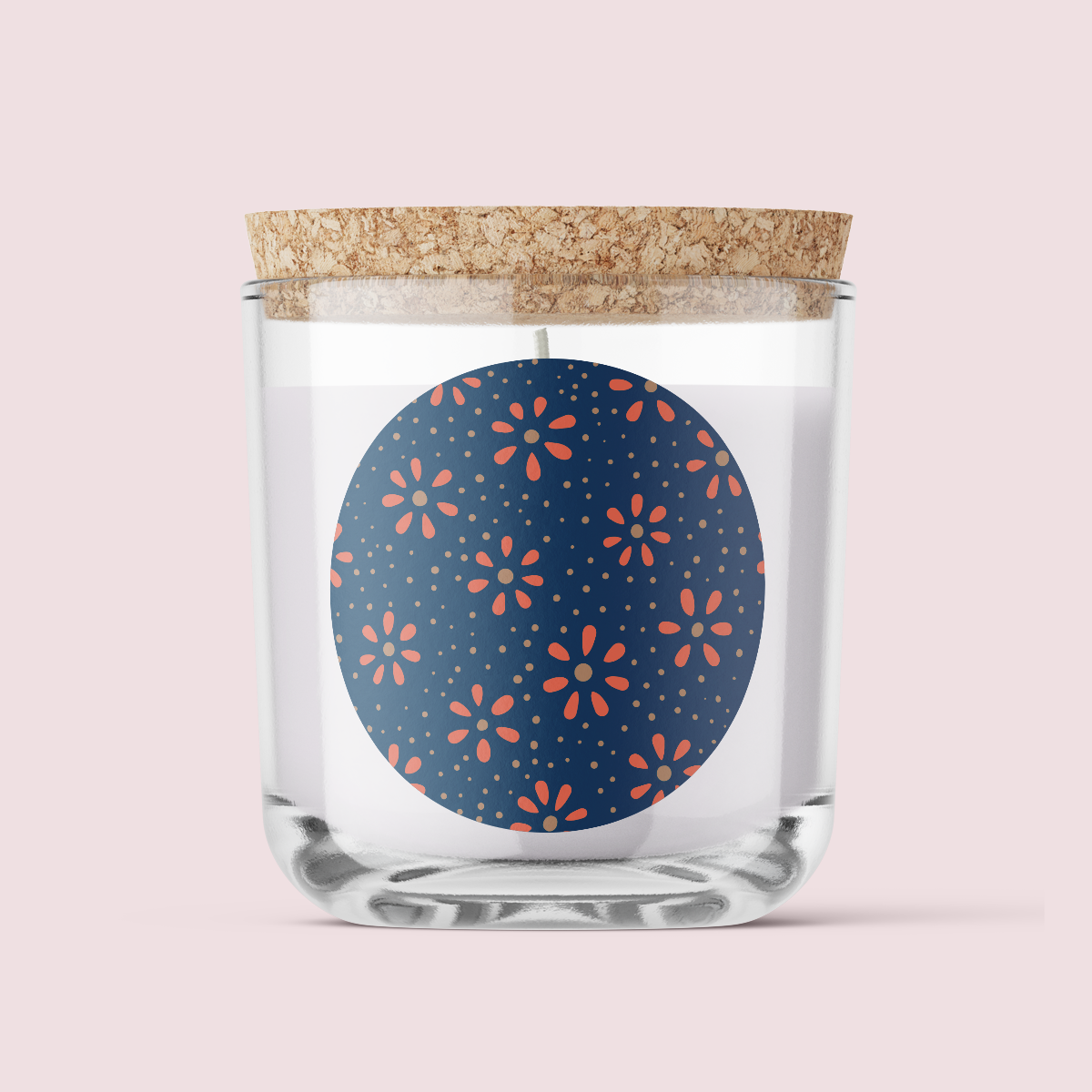 Seasons Collection - Winter - Just Because - Design Four - ROUND