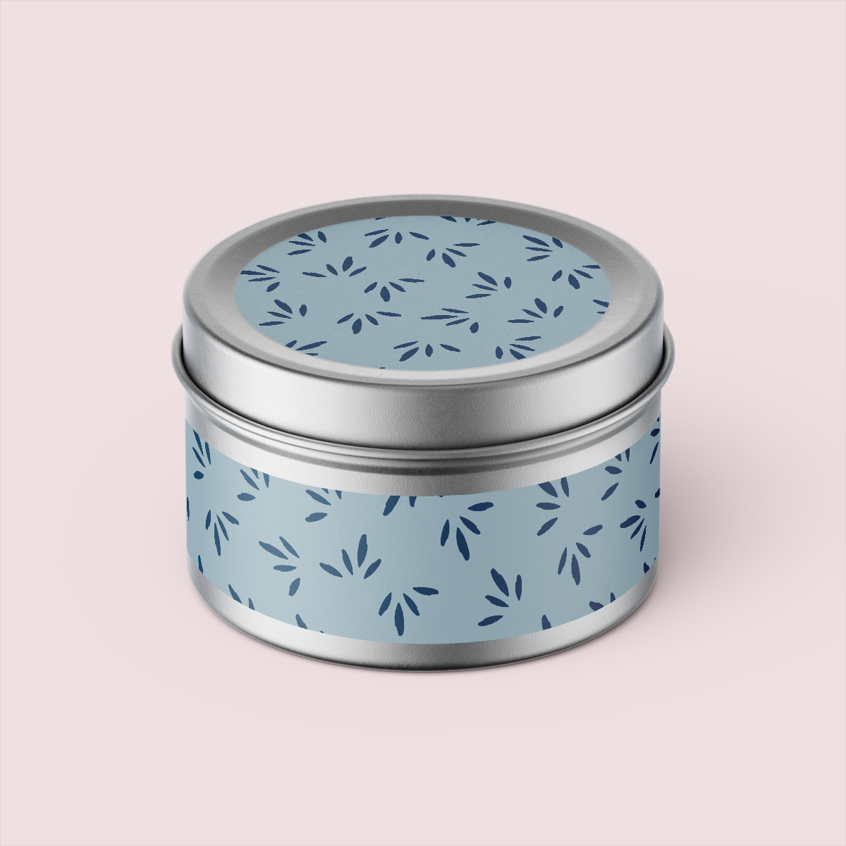 Seasons Collection - Winter - Just Because - Design Three - TRAVEL TIN SET