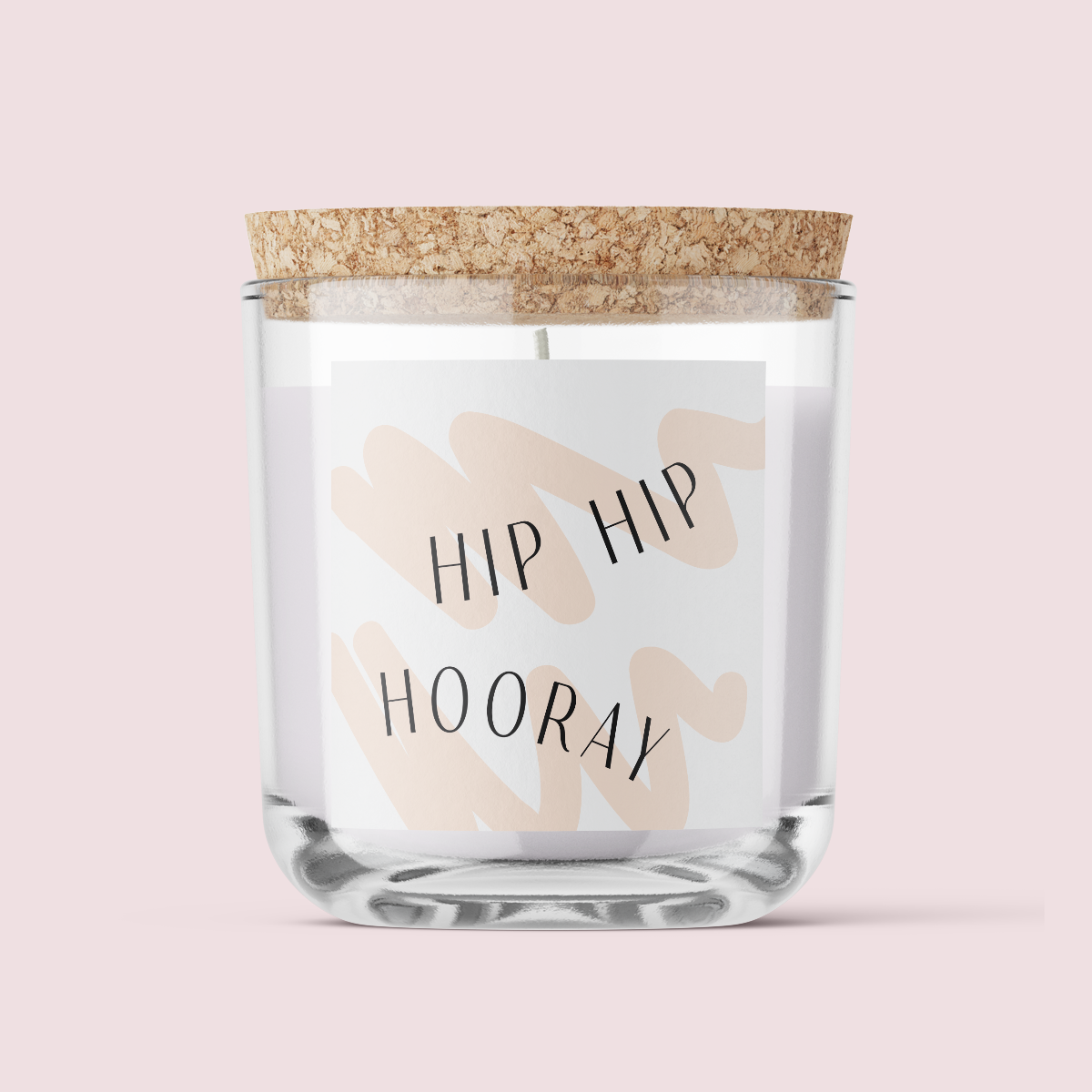 Happy Birthday Label Pack - Design ONE - SQUARE