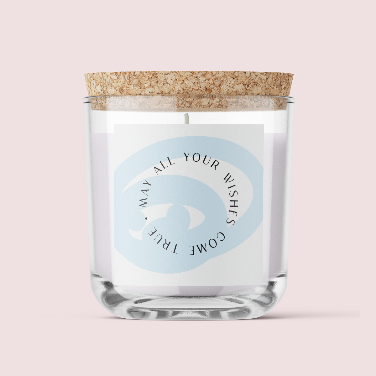 Happy Birthday Label Pack - Design TWO - SQUARE