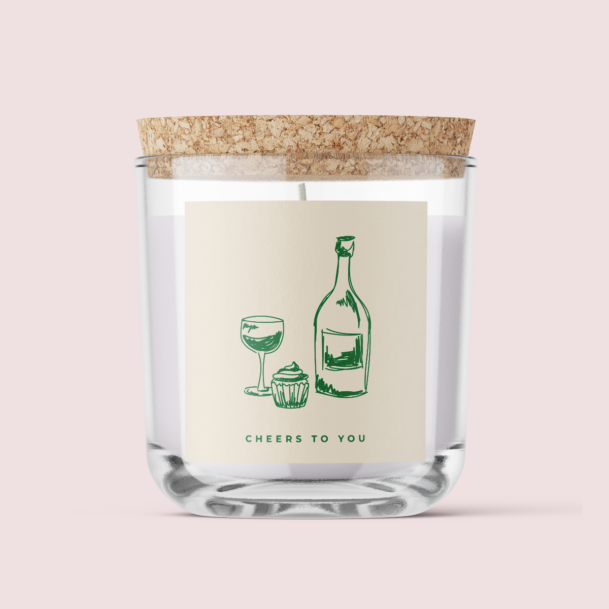 Happy Birthday Label Pack - Design SEVEN - SQUARE