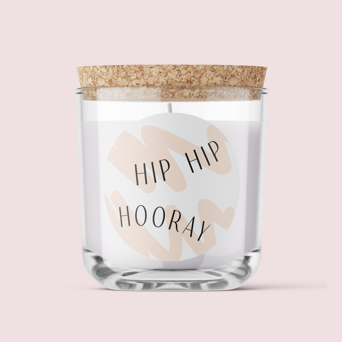 Happy Birthday Label Pack - Design ONE - ROUND