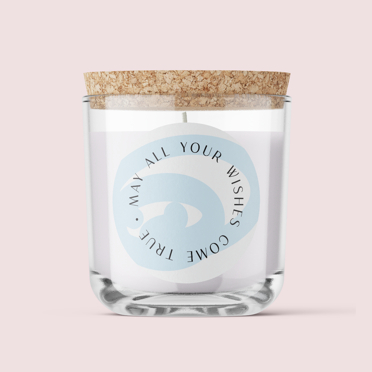 Happy Birthday Label Pack - Design TWO - ROUND