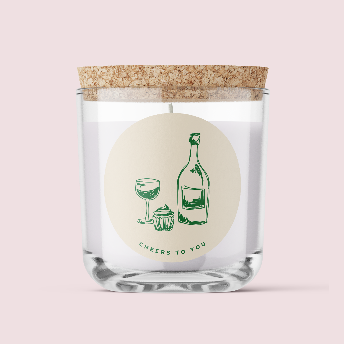 Happy Birthday Label Pack - Design SEVEN - ROUND