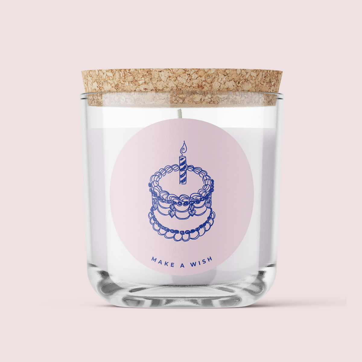 Happy Birthday Label Pack - Design NINE - ROUND