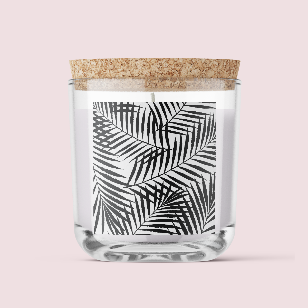 The Monochrome Collection - Just Because - Design TWO - SQUARE