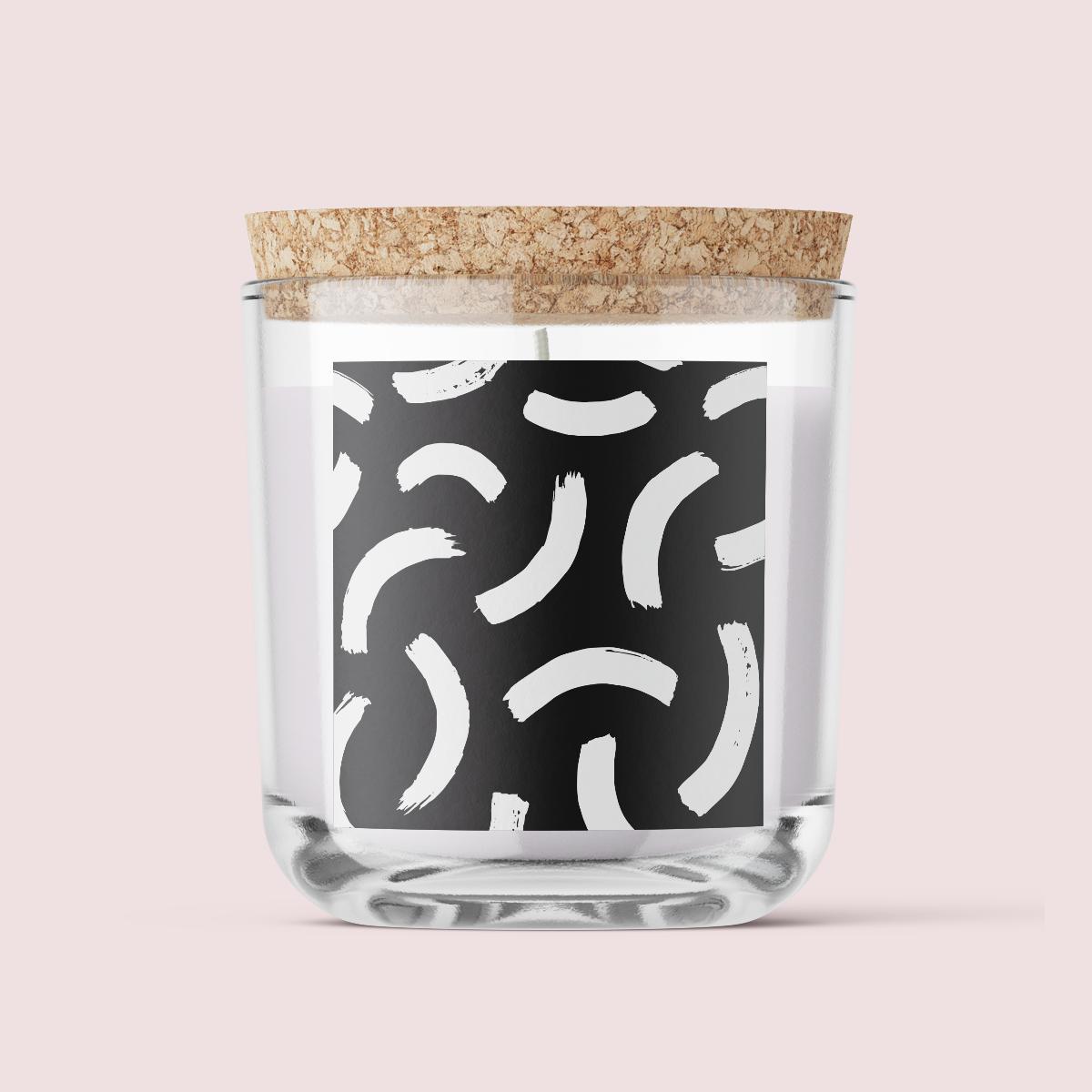 The Monochrome Collection - Just Because - Design THREE - SQUARE