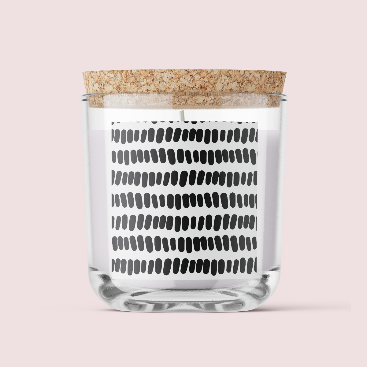 The Monochrome Collection - Just Because - Design FOUR - SQUARE