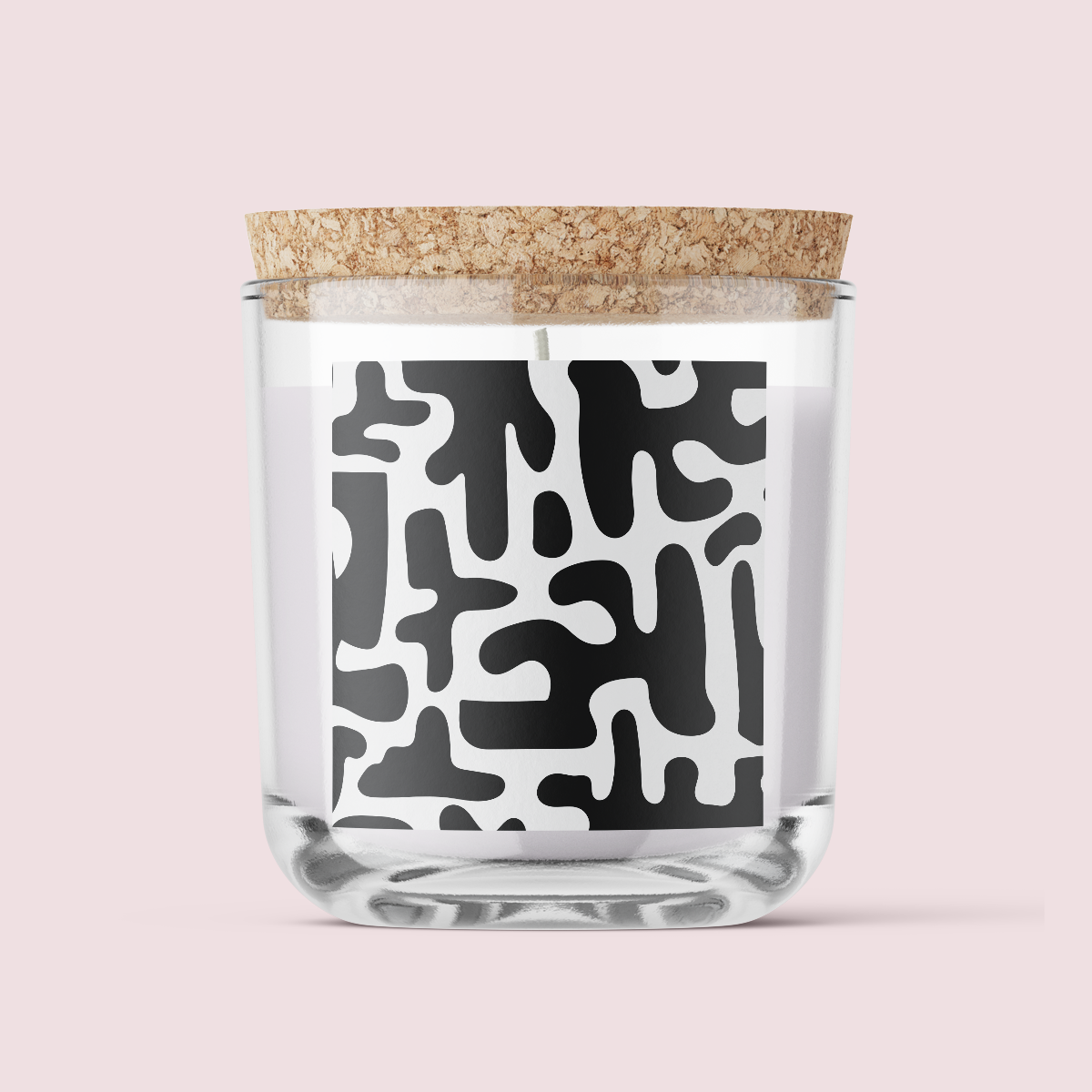 The Monochrome Collection - Just Because - Design FIVE - SQUARE