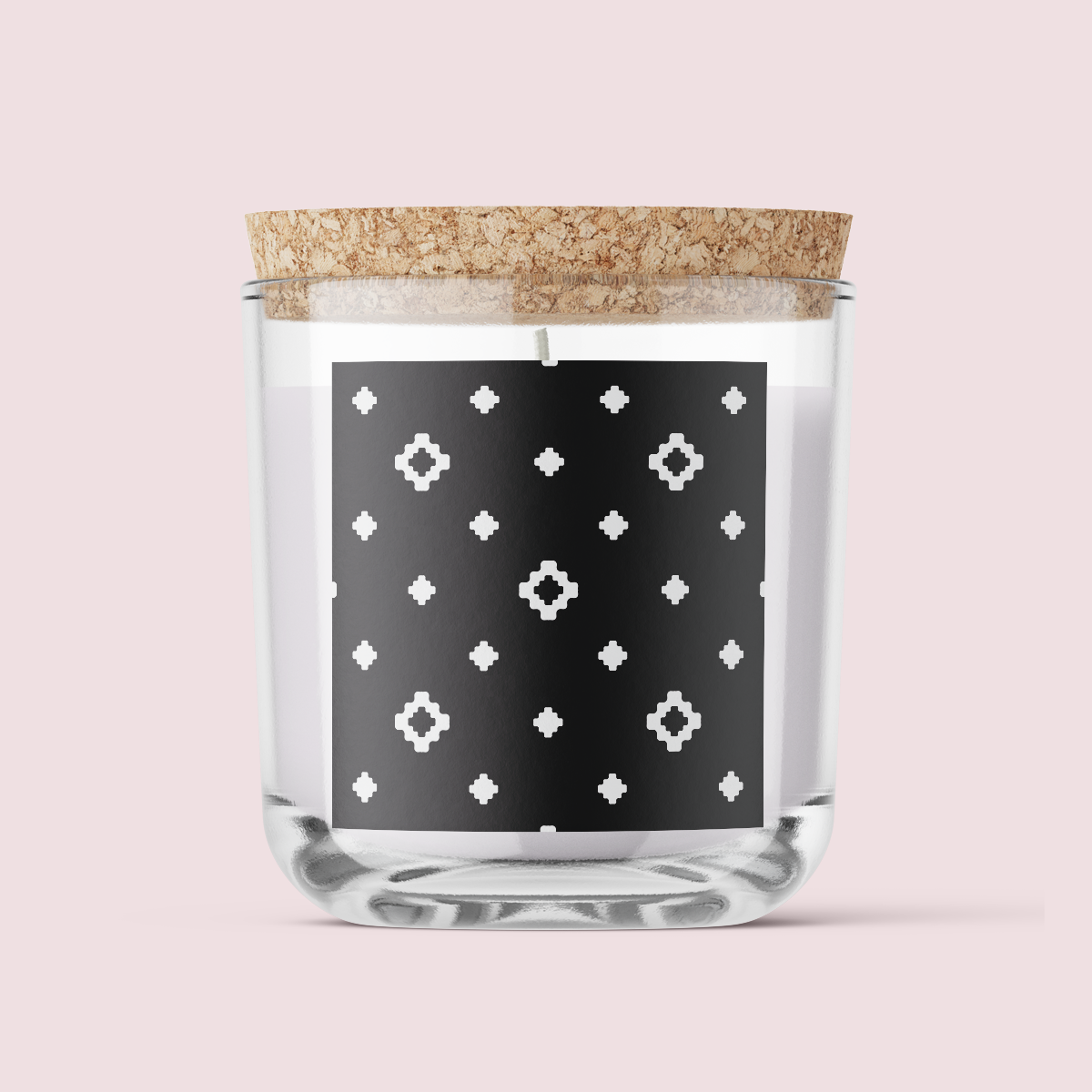 The Monochrome Collection - Just Because - Design SIX - SQUARE