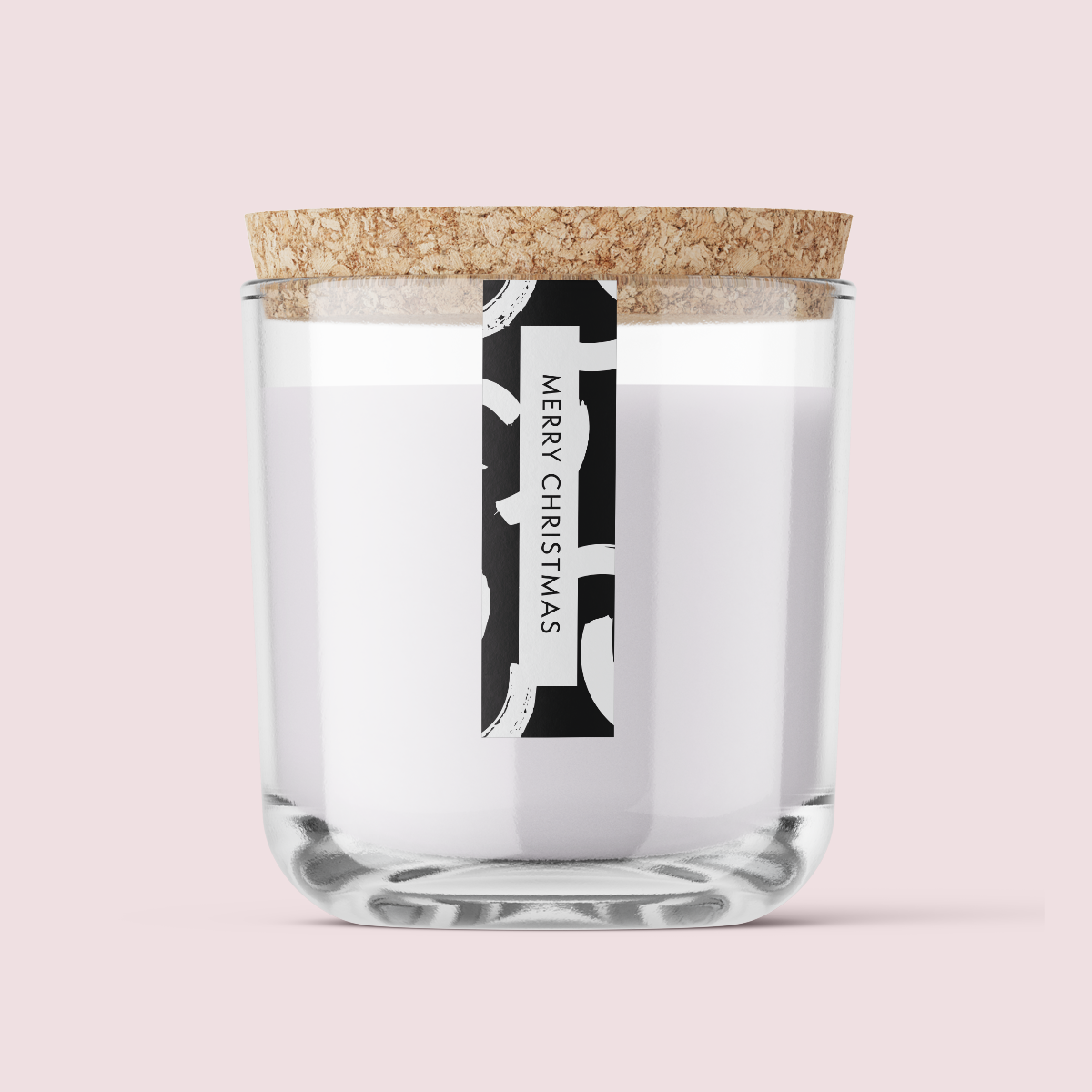 The Monochrome Collection - Christmas - Design THREE - SLIM