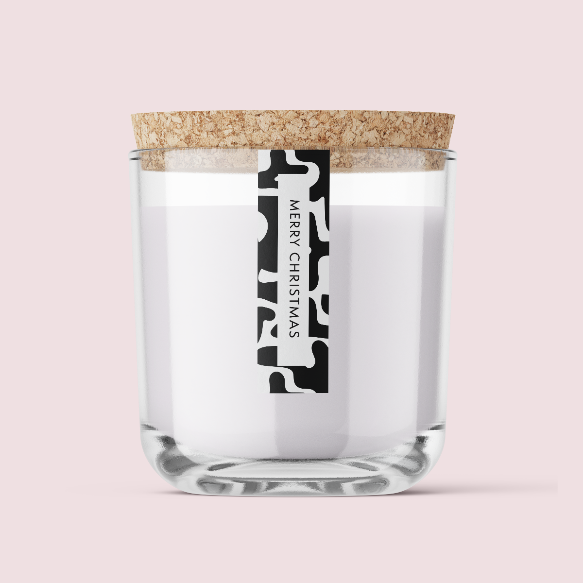 The Monochrome Collection - Christmas - Design FIVE - SLIM