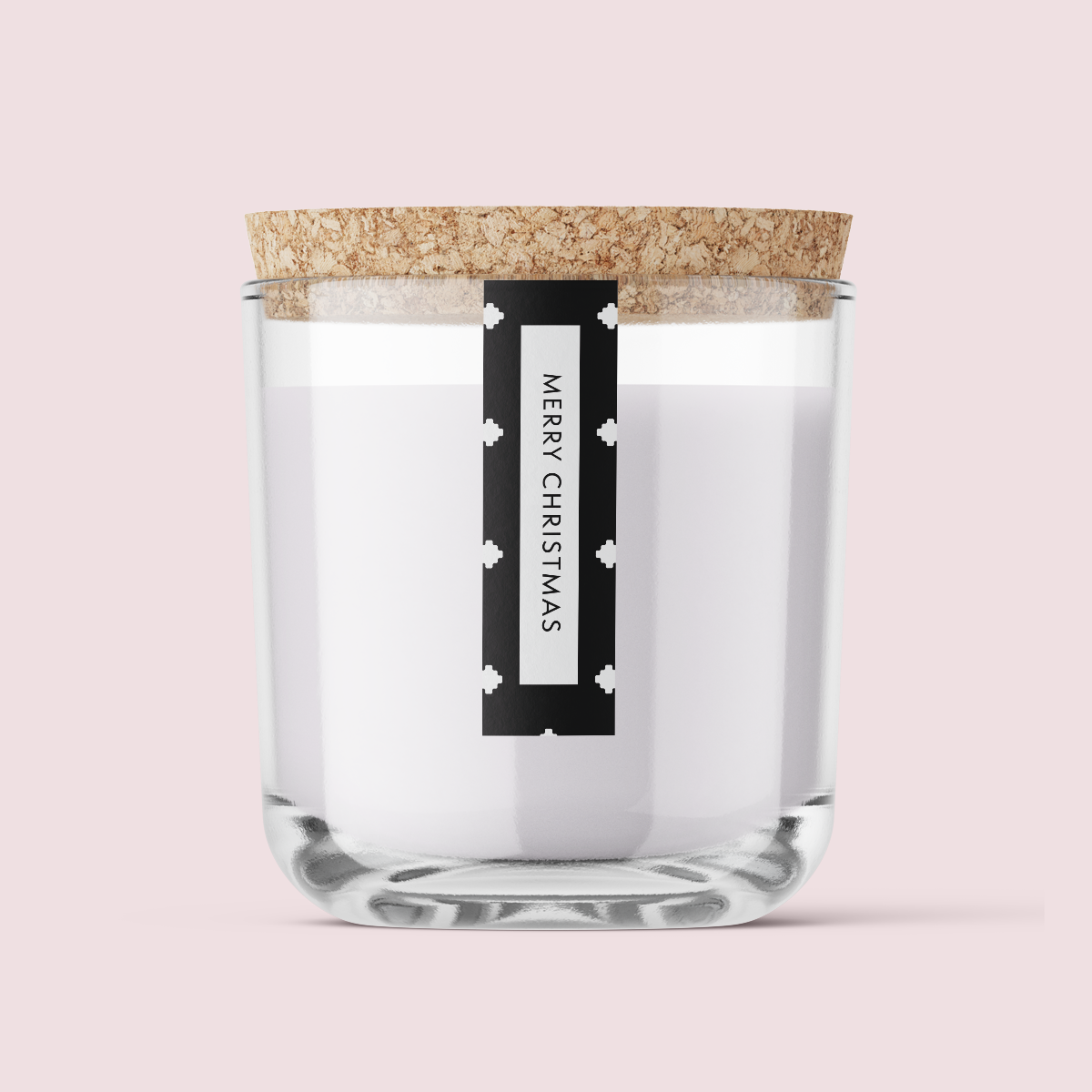 The Monochrome Collection - Christmas - Design SIX - SLIM