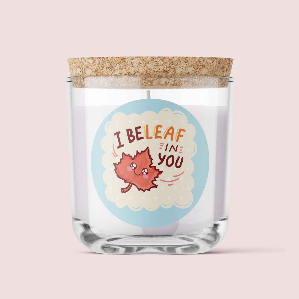 The Pun Collection - Design Twelve - Round