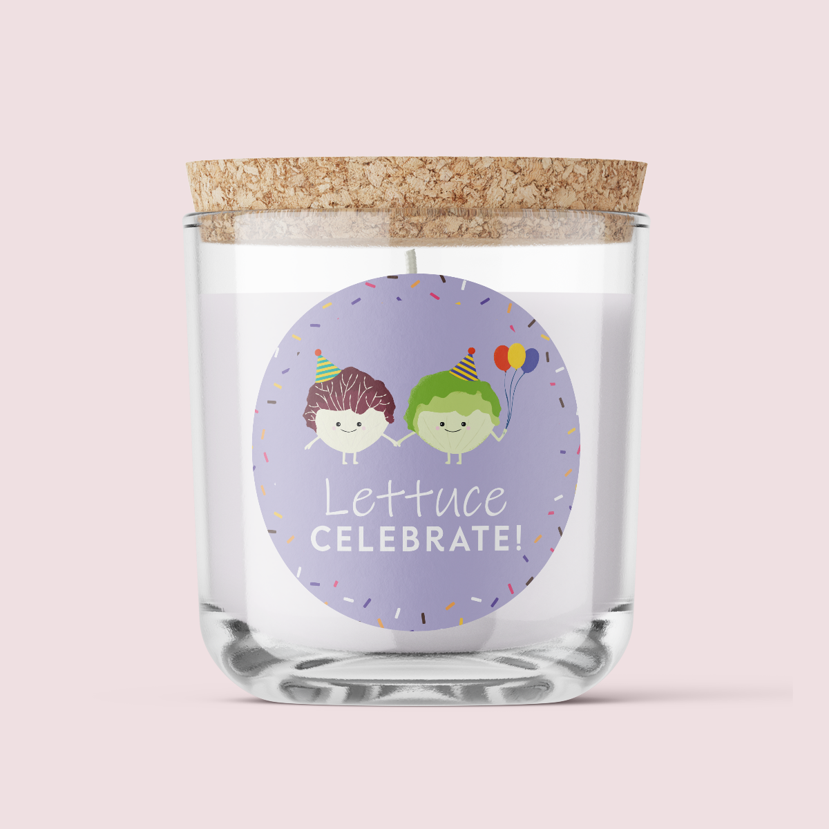 The Pun Collection - Design Thirteen - Round