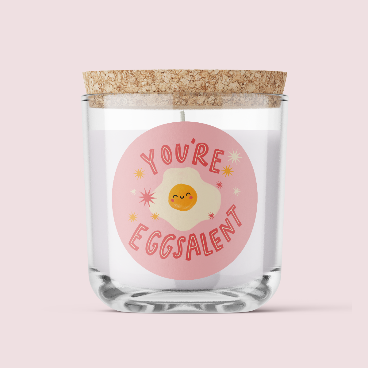 The Pun Collection - Design Seventeen - Round