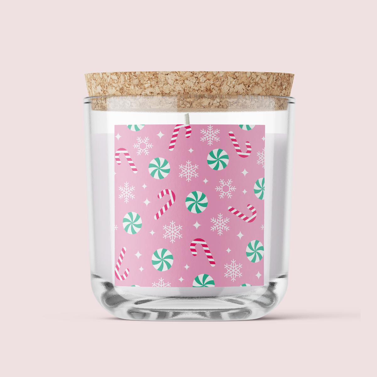 The Retro Collection - Christmas - Design Thirteen - SQUARE