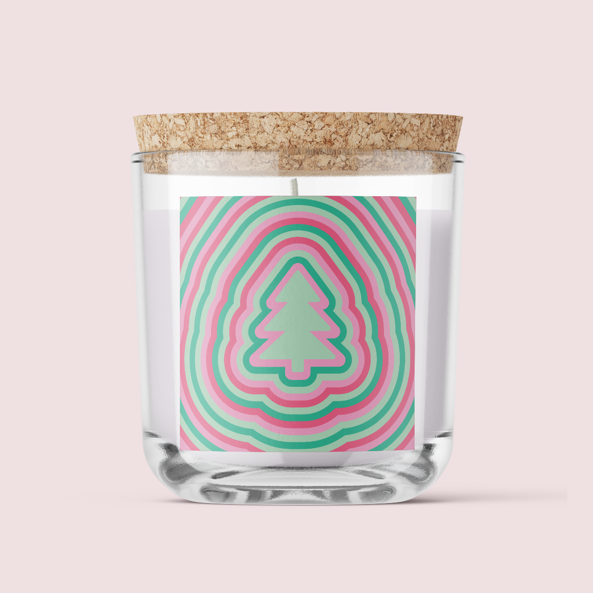 The Retro Collection - Christmas - Design Sixteen - SQUARE