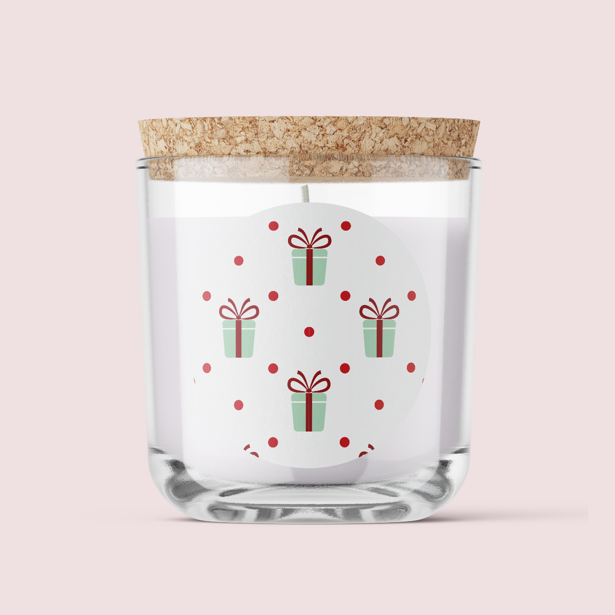 The Retro Collection - Christmas - Design Fifteen - ROUND