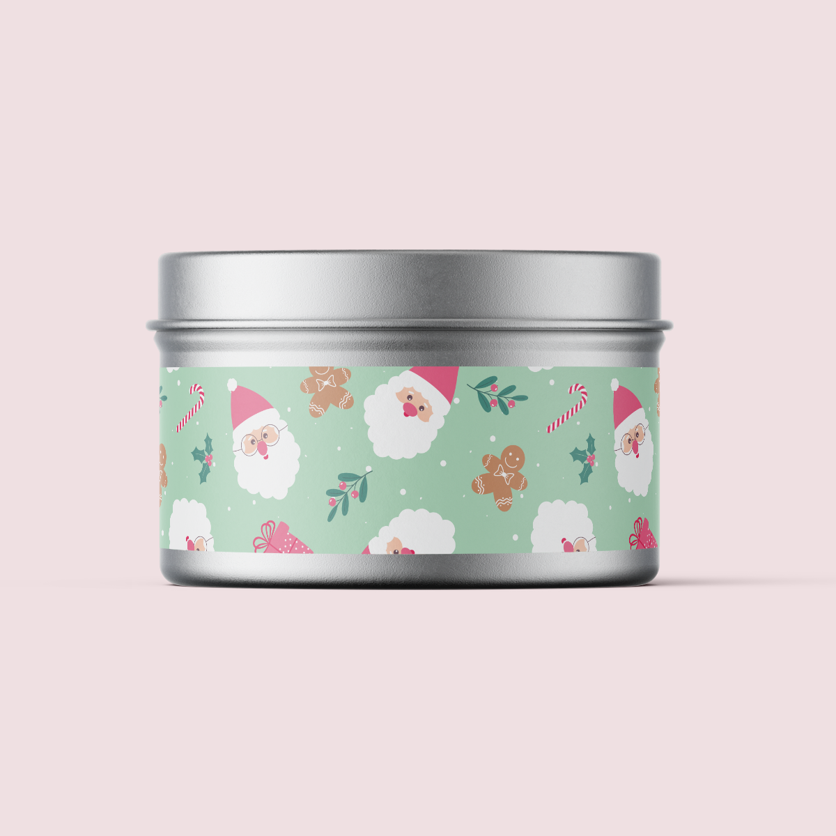 The Retro Collection - Christmas - Design Fourteen - WRAP