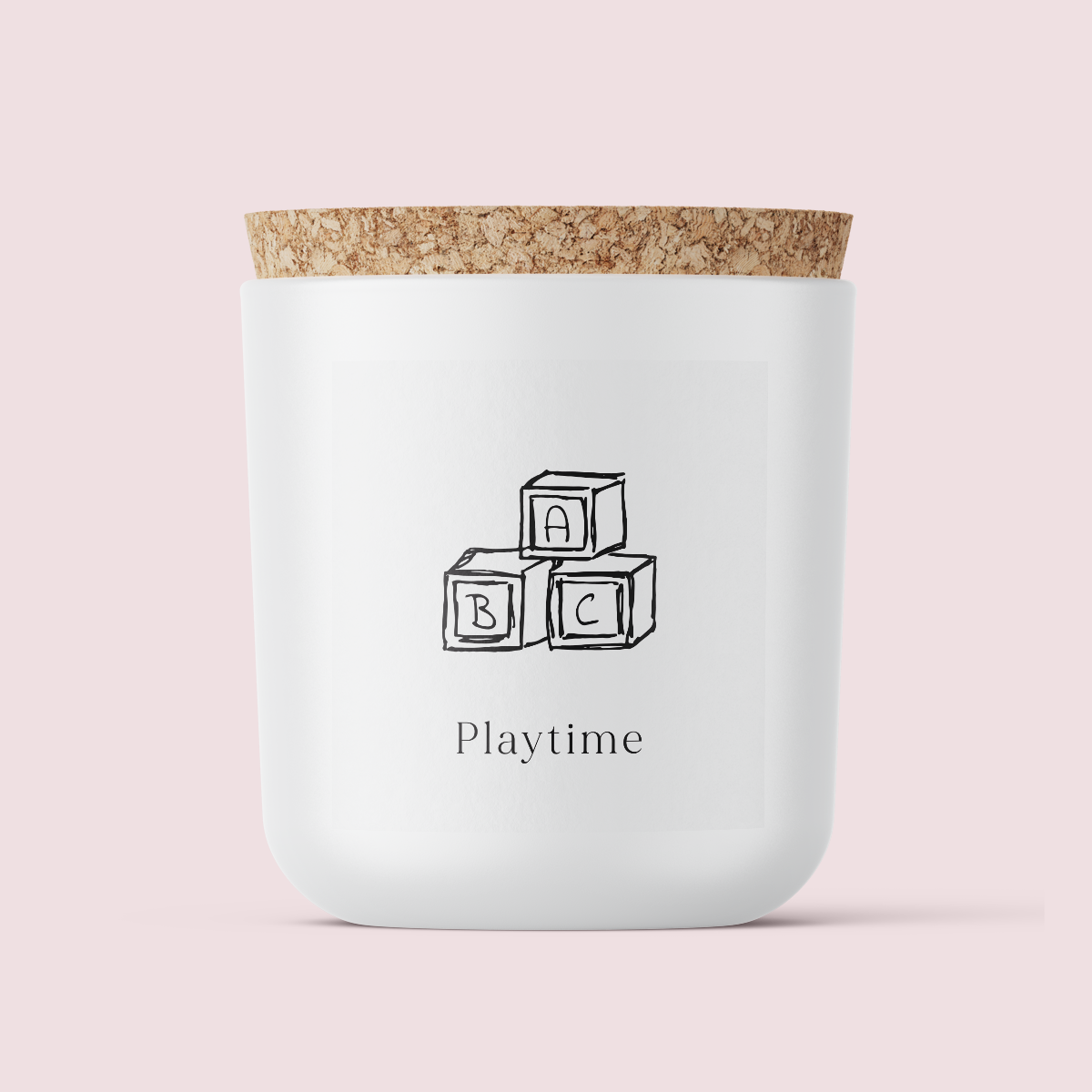 Baby Shower Collection - Playtime - SQUARE