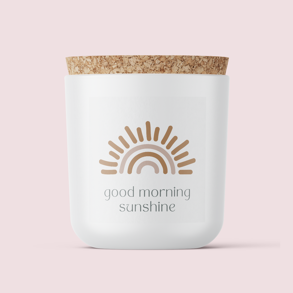 Baby Shower Collection - Good Morning Sunshine - SQUARE