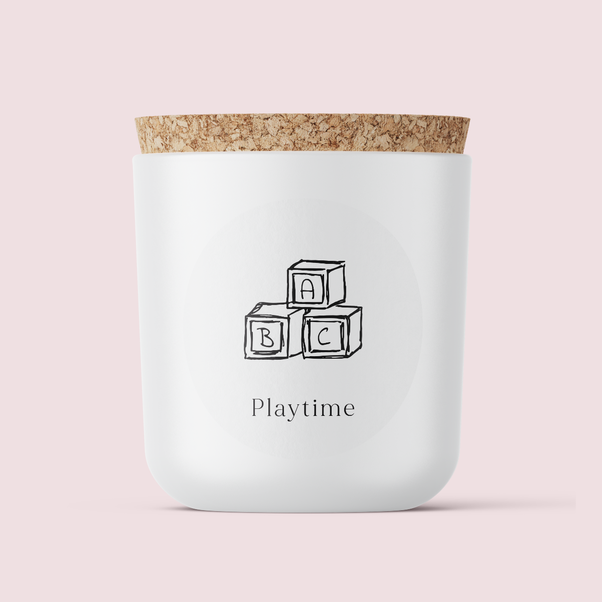 Baby Shower Collection - Playtime - ROUND