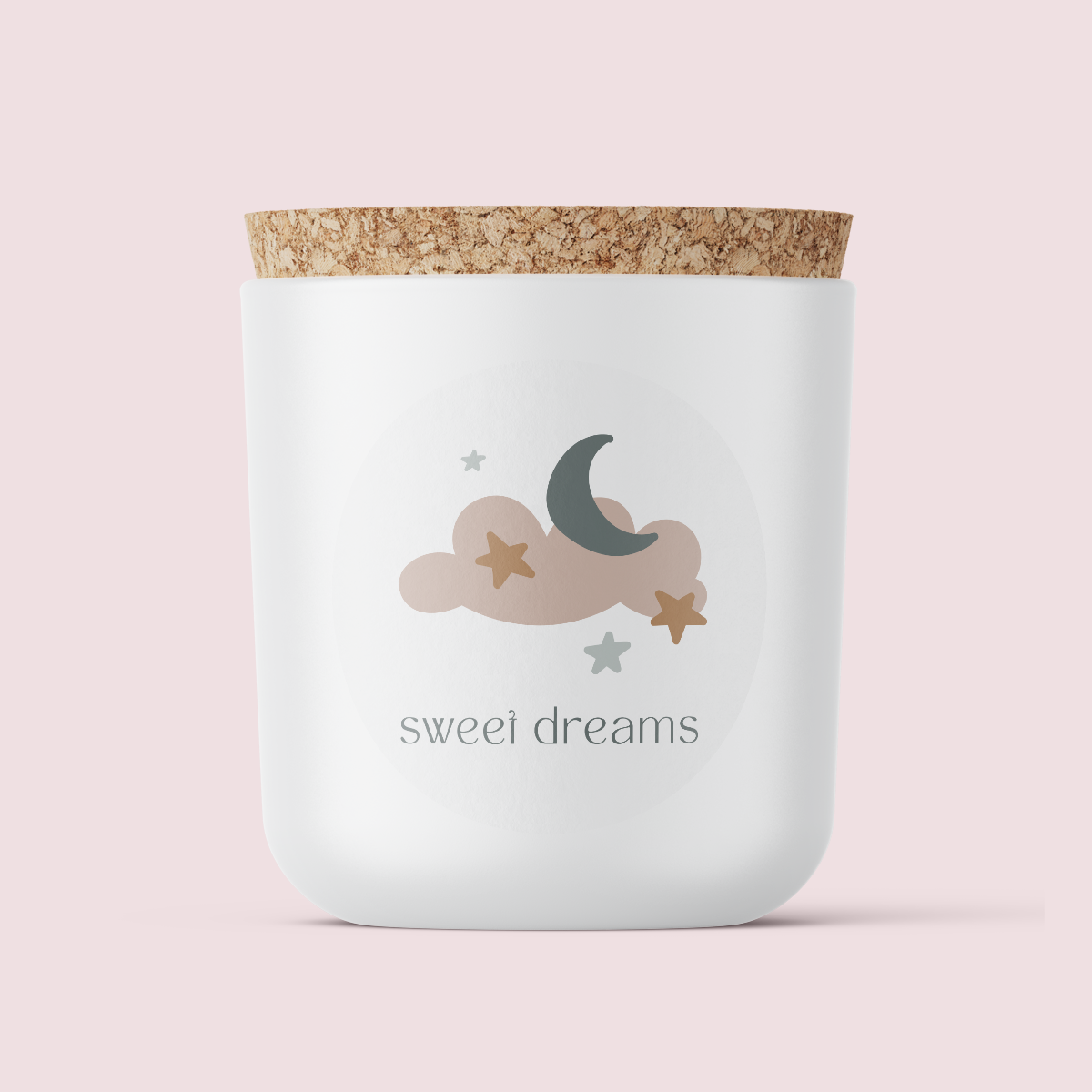 Baby Shower Collection - Sweet Dreams - ROUND