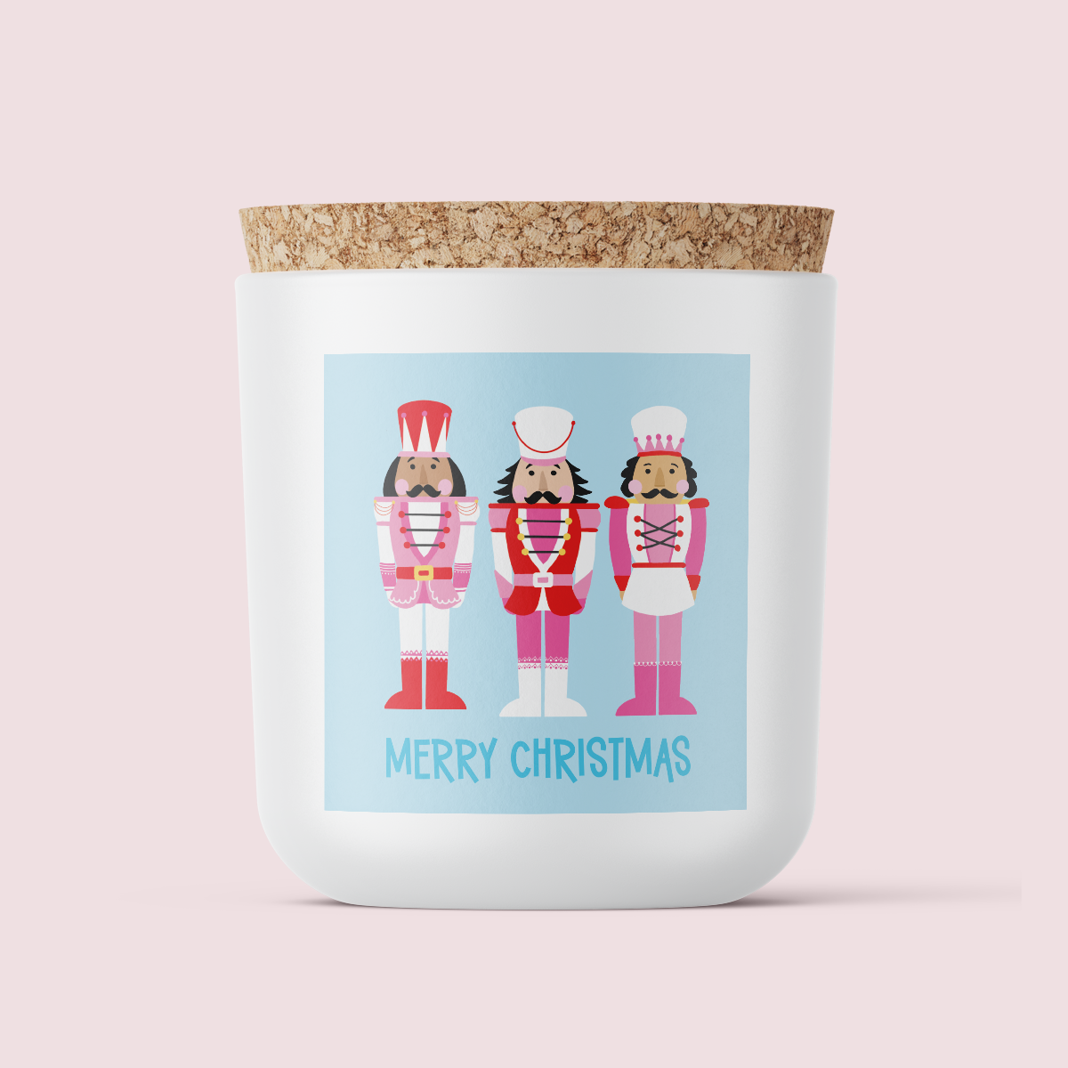 By K.Louise - Christmas Collection - Christmas Nutcrackers - SQUARE