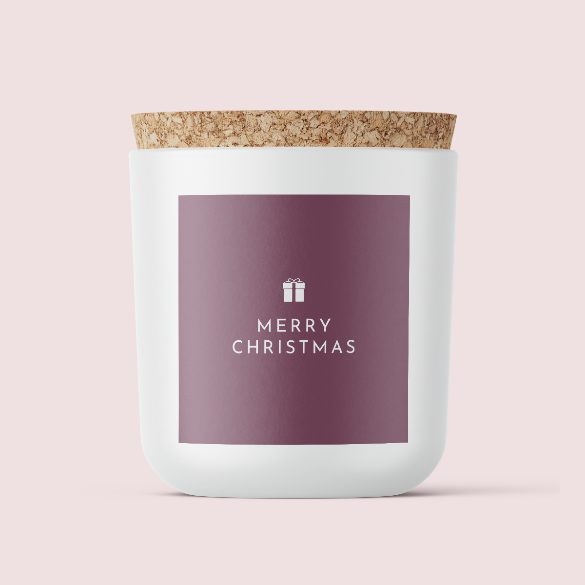 The Minimalist Collection - Christmas - Design Twelve - Square