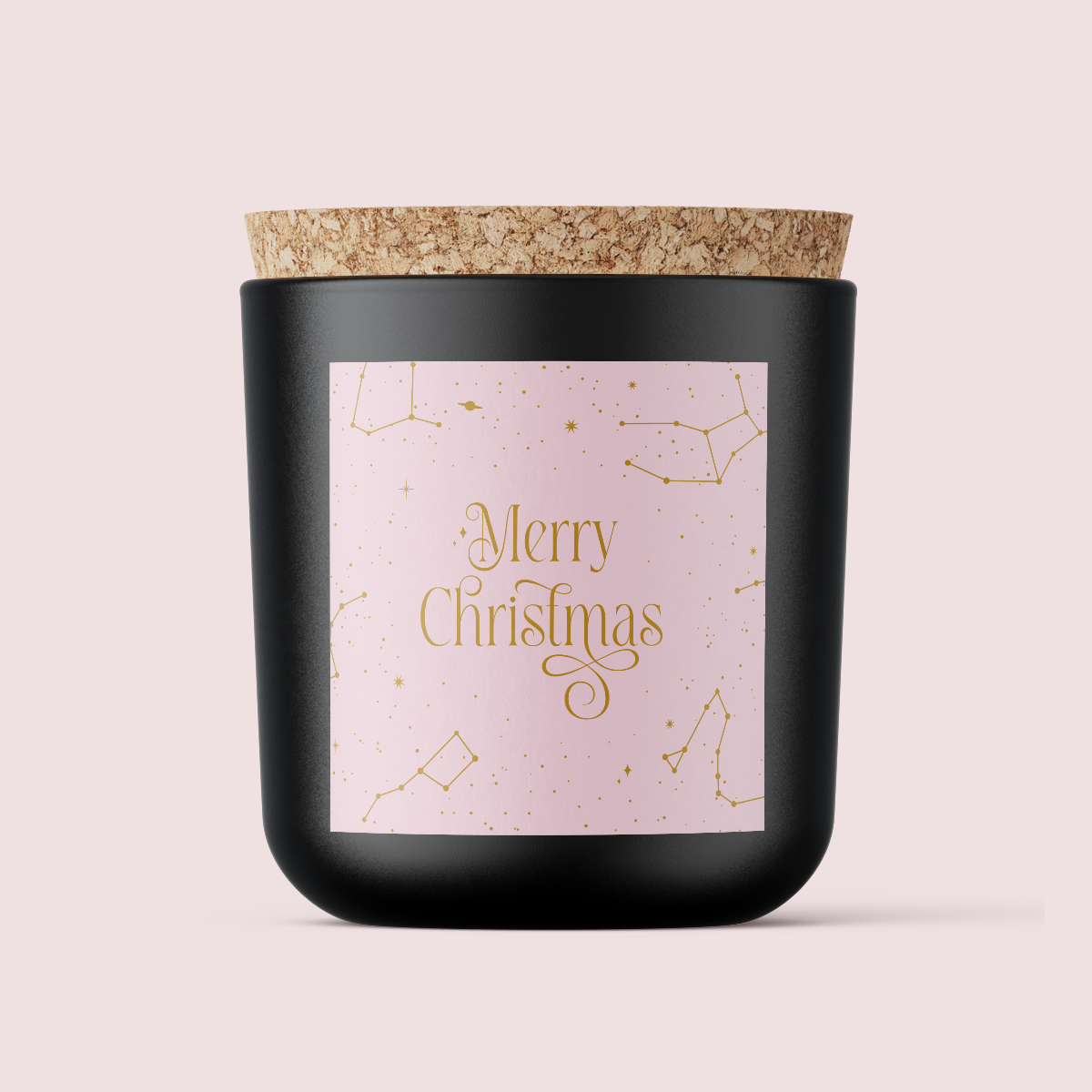 The Celestial Collection - Christmas - Night Sky - Square