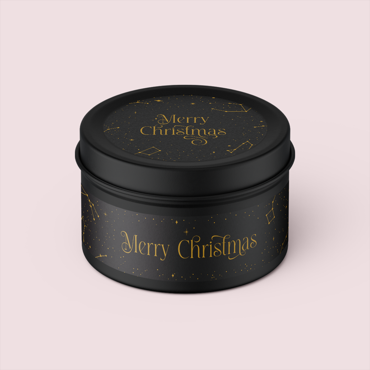 The Celestial Collection - Christmas - Night Sky - Travel Tin Set