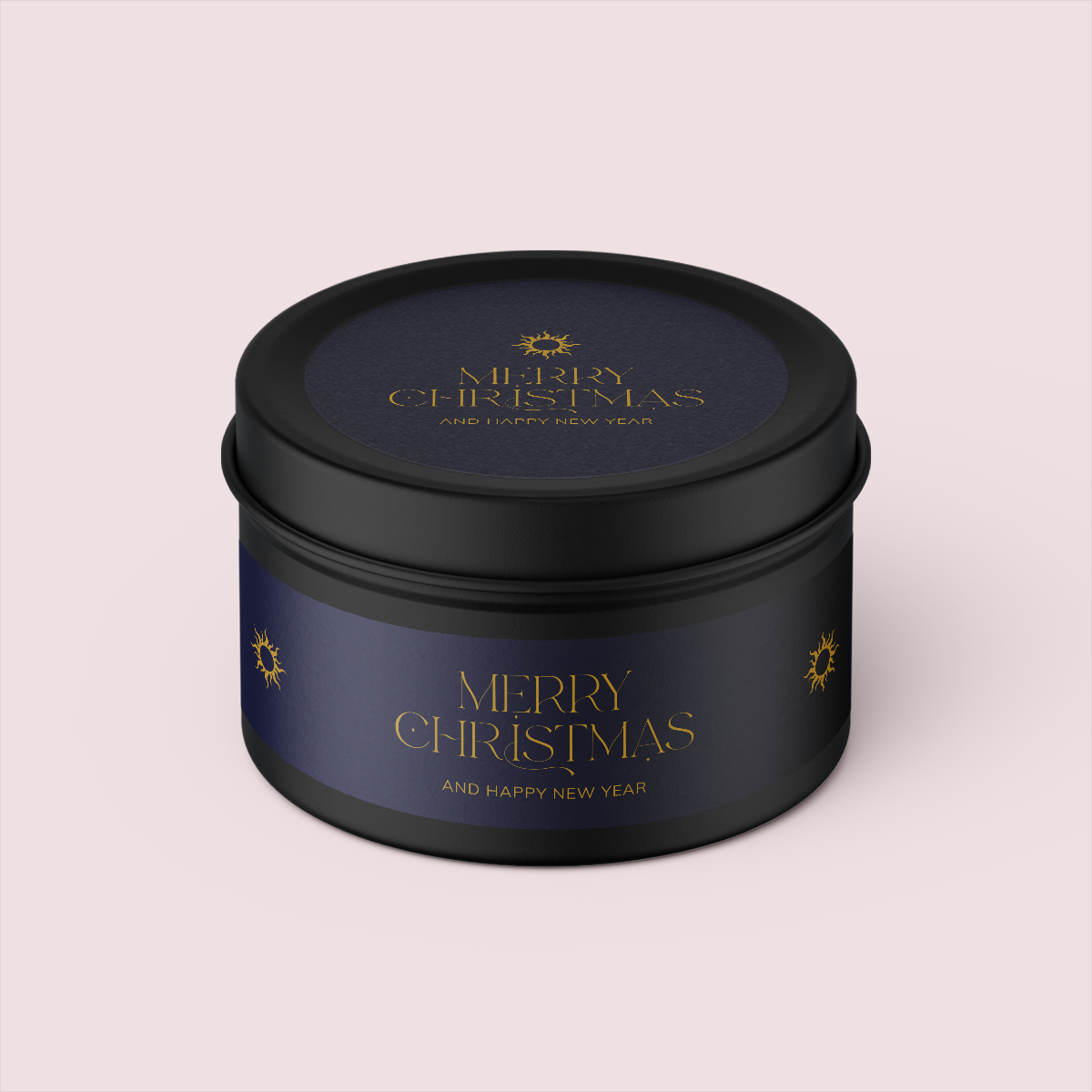 The Celestial Collection - Christmas - Sun Burst - Travel Tin Set